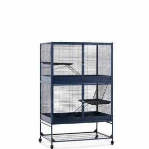 Preisreduziert Savic Nagerheim Royal Suite Double 100x64x160 cm